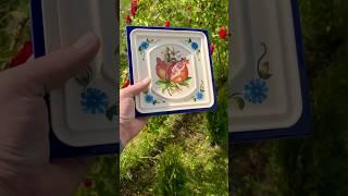 Handmade tile. #homedecor #tiles #hobby