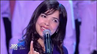 love story - indila performance