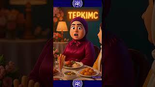 Kızılcık Şerbeti: Selamlaşma Krizi Pixar Tarzı #kızılcıkşerbeti #türkdizileri #nilay