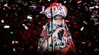 björk no brasil: volta tour