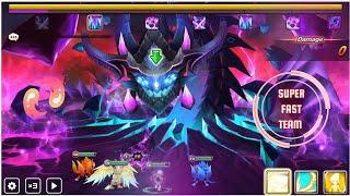 Part 1: Farmable & Fast Team For Dark Beast - Summoners War