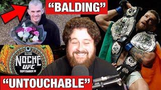 The MMA Guru Talks Conor McGregor Career, Ian Garry, UFC 306 Sphere Card and More