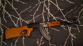 Norinco MAK90 Quick Overview