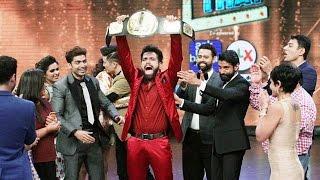 Rithvik Dhanjani WINNER Of ‘I Can Do That’