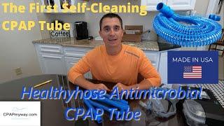 Healthyhose CPAP Hose - First Antimicrobial CPAP Tube