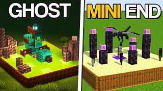 Minecraft: 5+ NEW Mini Biomes!