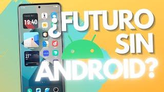 Otra ALTERNATIVA a Android!!?? Google PIERDE TERRENO!!!