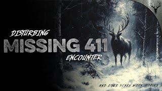 DISTURBING Missing 411 Encounter in the Snowy Mountains - 5 TRUE Scary Work Stories