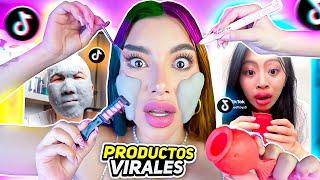  Probé los Productos MÁS VIRALES de TIKTOK y...¡ME ARREPENTÍ!  ¿VALEN LA PENA? - Lulu99