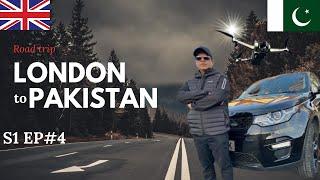 LONDON TO PAKISTAN | Slovenia to Croatia and Serbia | S1 EP#4