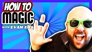 10 Magic Tricks with Hands Only