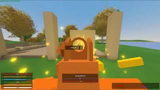 unturned raiding tip's and trick's #1 (rip nykorev)