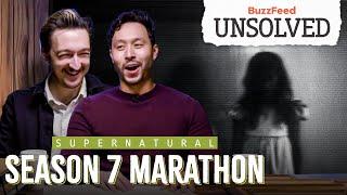 Top 6 Most Haunting Supernatural Cases | BuzzFeed Unsolved Season 7