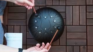 Panda Drum review and unboxing | Calm Panda