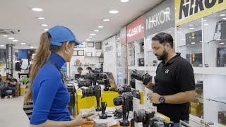 Exploring Future Forward: India's Largest Photography and Videography Store