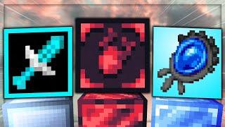 The 3 New BEST 16x Bedwars/PvP Texture Packs | FPS Boost (1.8.9)