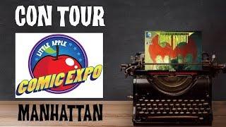 Con Tour: Little Apple Comic Expo 2018 (Manhattan, Kansas)