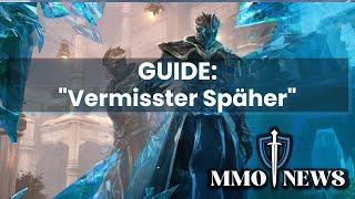 Vermisster Späher - Guild Wars 2 Erfolgs-Guide
