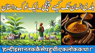 Story of Turmeric | Turmeric role in ayurvedic medicine | Turmeric se ilaj | Turmeric |