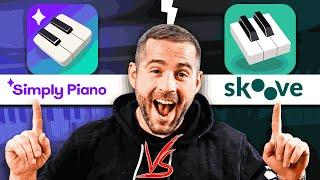 Simply Piano vs Skoove: BEST APPS To Help You Learn The Piano!