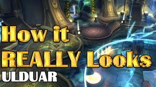 How it REALLY Looks - Ulduar