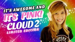 Kingston HyperX Cloud 2 Limited Edition Overview IT'S AWESOME & IT'S PINK! (60FPS Video)