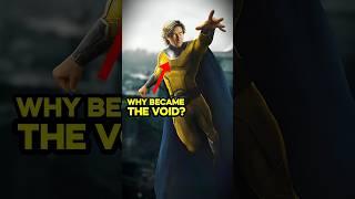 Why Sentry Became The VOID in Thunderbolts* movie? #thunderbolts #newavengers #marvel #sentry #mcu