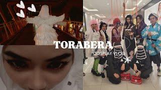 COSPLAY VLOG TORABERA ACG FEST 2023