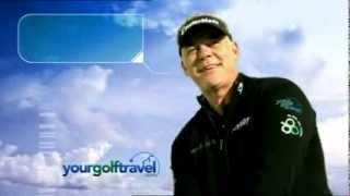 Your Golf Travel Sky Advert feat Darren Clarke, Dona Filipa, Verdura Golf Resort & Voyage Belek