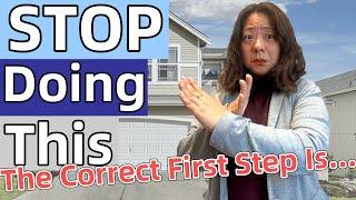 First Step of Buying a House is NOT Seeing Houses! | Tips for First Time Home Buyers 2021