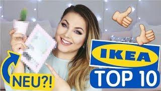 Meine TOP 10 IKEA Favoriten + NEUHEITEN‼️