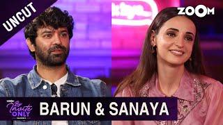 Barun Sobti & Sanaya Irani | Episode 18 | By Invite Only Season 2 | Full Interview