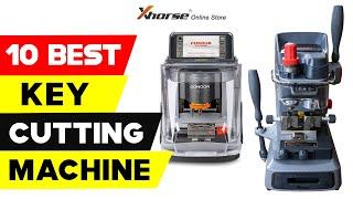 Top 10 Best Key Cutting Machine 2022