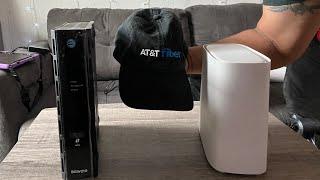 AT&T fiber Internet is it the best and the fastest??  let’s put it in a test!!￼