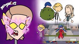 SUBLIMATION - Miraculous Season 6 episode 3 - RECAP