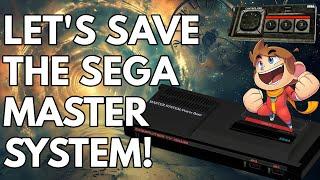 Let's Save the Sega Master System