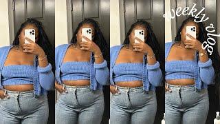 Vlog: Hey God, its me | Fruit Fast  | iPhone 14 Pro Max | Lexlo Atlanta Vlog