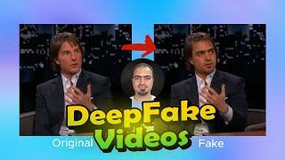 Deepfake Videos Made Easy: Step-by-Step Guide with Google Colab