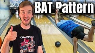 I Bowled on a BRAND NEW PBA Pattern!!