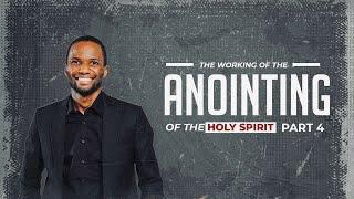 The Working Of The Annointing Of The Holy Spirit | Part 4 | Pastor Tony Osborn | 3rd Oct 2024