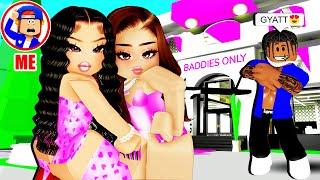 I Opened A BADDIES ONLY Hotel In Brookhaven…(Roblox Brookhaven RP)