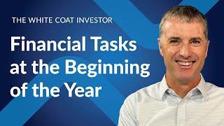 Beginning of the Year Financial Tasks