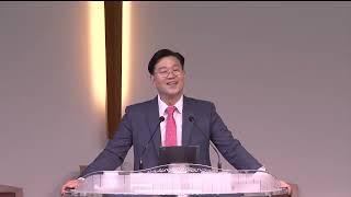 주님세운교회 2025년 5월 4일 주일예배의 사본