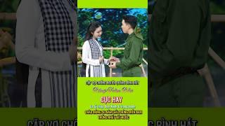 CẶP VỢ CHỒNG HÁT CỰC NGỌT MỪNG 50 NĂM GIẢI PHÓNG MIỀN NAM| Rặng Trâm Bầu - Triệu Đình Minh & Trang