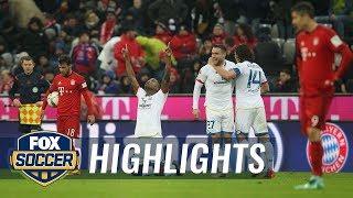 Bayern Munich vs. FSV Mainz 05 | 2015–16 Bundesliga Highlights