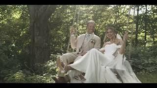 Stephanie and Bill's Nature Inspired Wedding Film from Princeton, Illinois