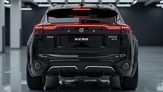 2025 Volvo XC90 - Performance, Efficiency, and Sophistication Combined!