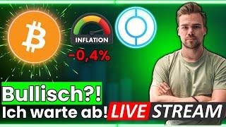 Bitcoin: Sind die Bullen zurück? CUDOS merged ebenfalls zu ASI? | Live Krypto Q&A