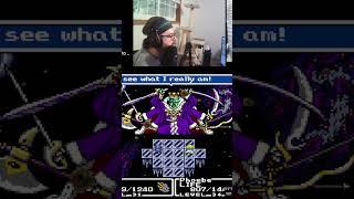 My rando boss in FF:MQ was Scott Pilgrim!  I love that guy! | korndawg913 on #Twitch