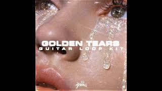 FREE GUITAR LOOPKIT/SAMPLE PACK "Golden Tears" (Juice WRLD, Iann Dior, Emo Trap Guitar Loops)